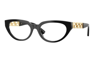 Front view Versace VE3383 (GB1)