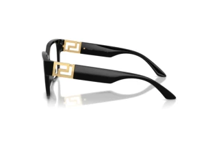Side view Versace VE3387U (GB1)