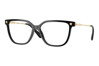 Front view Versace VE3388U (GB1)