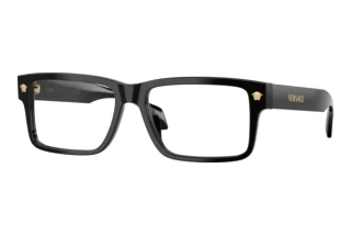 Front view Versace VE3391U (GB1)