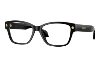 Front view Versace VE3392 (GB1)