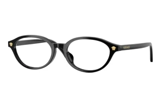 Front view Versace VE3393D (GB1)