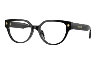 Front view Versace VE3394D (GB1)