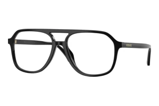 Front view Versace VE3397U (GB1)