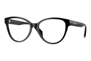 Front view Versace VE3399U (GB1)