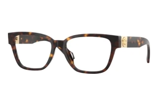 Front view Versace VE3401U (108)