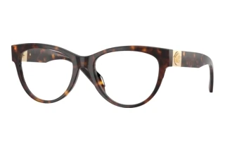 Front view Versace VE3402U (108)