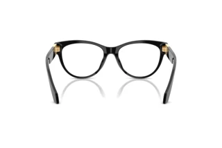 Rear view Versace VE3402U (GB1)