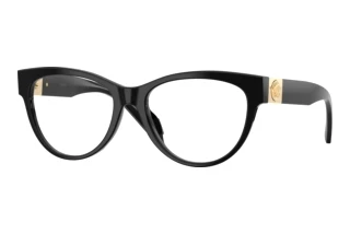 Front view Versace VE3402U (GB1)