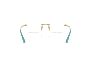 Rear view Vogue Eyewear VO4343 (280)