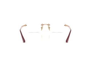 Rear view Vogue Eyewear VO4343 (5152)