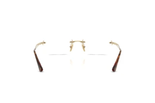 Rear view Vogue Eyewear VO4343 (848)