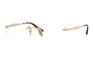 Front view Vogue Eyewear VO4343 (848)