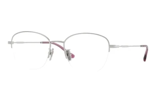 Front view Vogue Eyewear VO4357D (323)