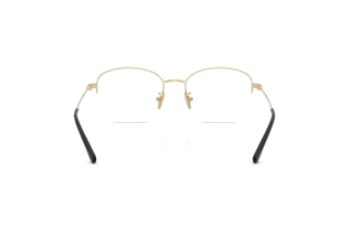 Rear view Vogue Eyewear VO4357D (848)