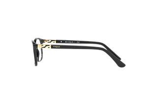 Side view Vogue Eyewear VO5163 (W44)