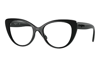 Front view Vogue Eyewear VO5422 (W44)