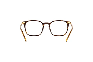 Rear view Vogue Eyewear VO5433 (W656)