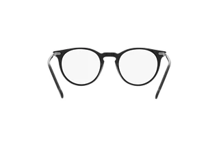 Rear view Vogue Eyewear VO5434 (W44)