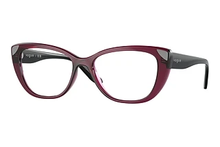 Front view Vogue Eyewear VO5455 (2989)