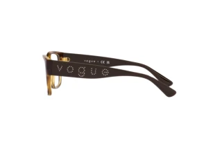 Side view Vogue Eyewear VO5458B (W656)