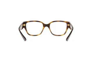 Rear view Vogue Eyewear VO5458B (W656)