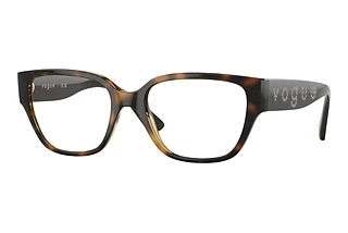 Front view Vogue Eyewear VO5458B (W656)