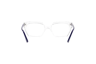 Rear view Vogue Eyewear VO5477B (W745)