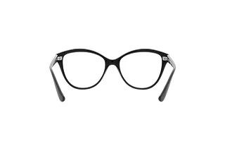 Rear view Vogue Eyewear VO5489 (W44)