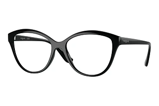 Front view Vogue Eyewear VO5489 (W44)