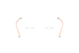Rear view Vogue Eyewear VO5502D (W745)