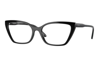 Front view Vogue Eyewear VO5519 (W44)