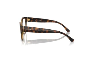 Side view Vogue Eyewear VO5527 (W656)