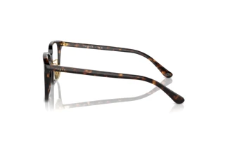 Side view Vogue Eyewear VO5550D (W656)