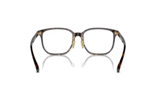 Rear view Vogue Eyewear VO5550D (W656)