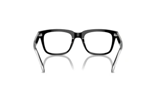 Rear view Vogue Eyewear VO5572 (W44)