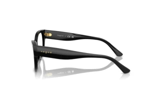 Side view Vogue Eyewear VO5604 (W44)