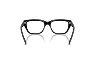 Rear view Vogue Eyewear VO5609 (W44)