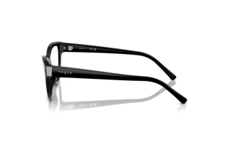 Side view Vogue Eyewear VO5610B (W44)
