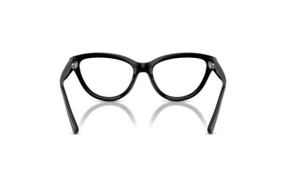 Rear view Vogue Eyewear VO5610B (W44)