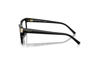 Side view Vogue Eyewear VO5611B (W44)