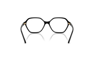 Rear view Vogue Eyewear VO5622 (W44)