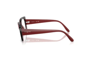 Side view Vogue Eyewear VO5636U (3225)