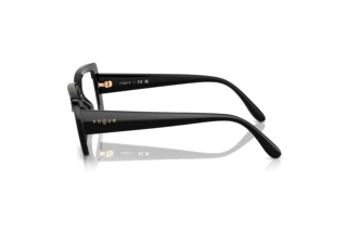 Side view Vogue Eyewear VO5636U (W44)