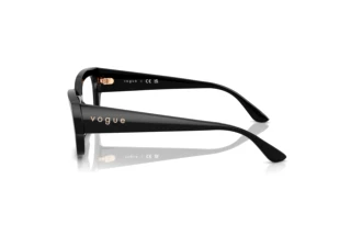 Side view Vogue Eyewear VO5639U (W44)