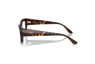 Side view Vogue Eyewear VO5639U (W656)