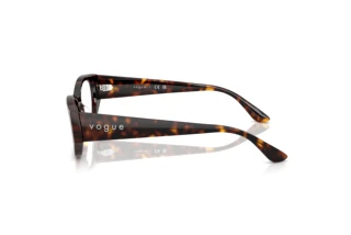 Side view Vogue Eyewear VO5640U (W656)