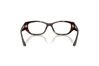 Rear view Vogue Eyewear VO5640U (W656)