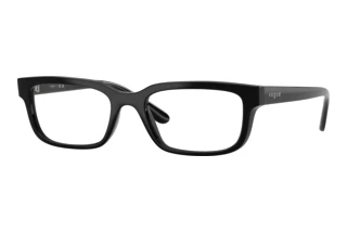 Front view Vogue Eyewear VO5671 (W44)