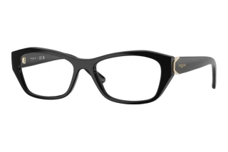 Front view Vogue Eyewear VO5676 (W44)